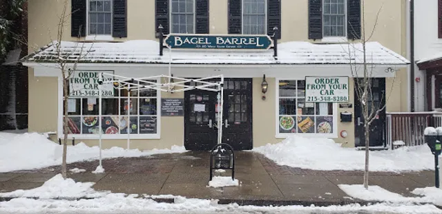 Bagel Barrel