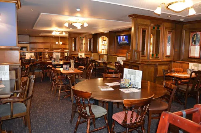 The Grey Friar - JD Wetherspoon