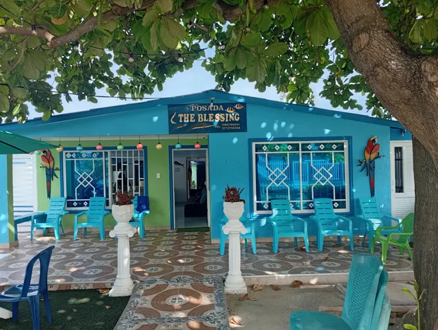 Posada The Blessing