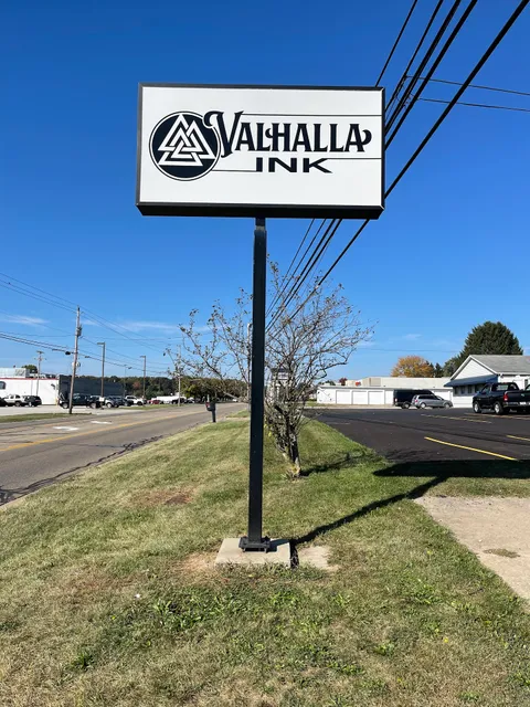 Valhalla Ink