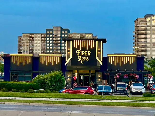 Piper Arms London