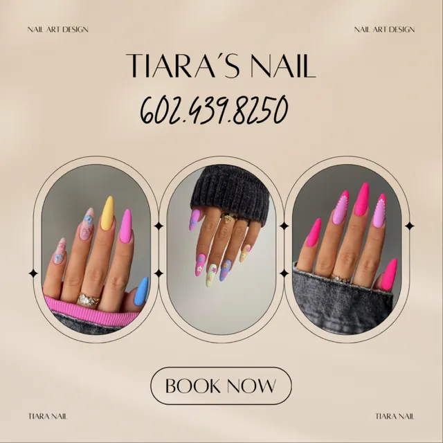 Tiara's Nail