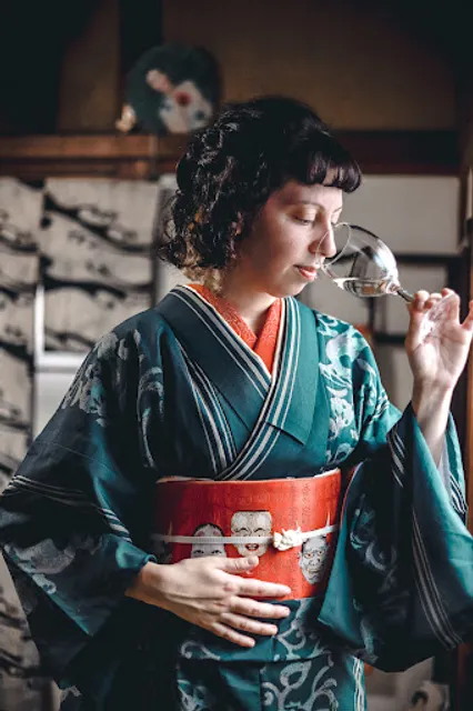Jijisake - Sake School in Tokyo