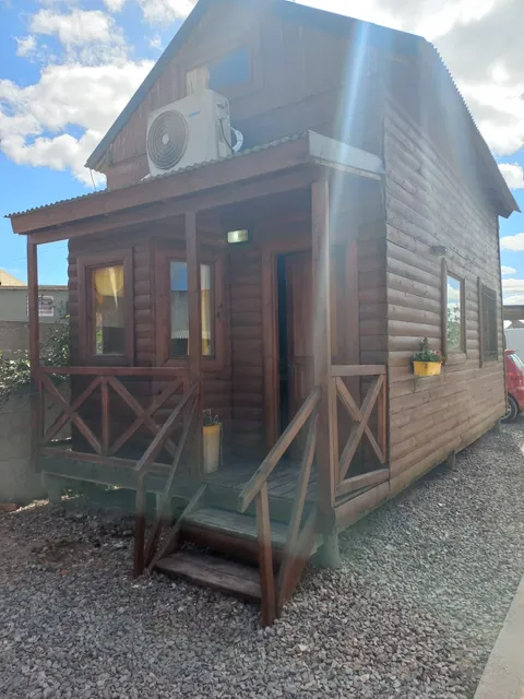 Cabañas Tzolk'in... Atención nuevamente de sus dueños