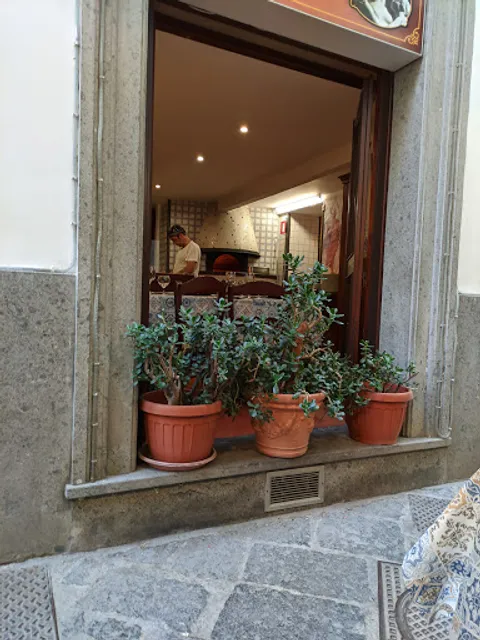 Ristorante Le Grazie