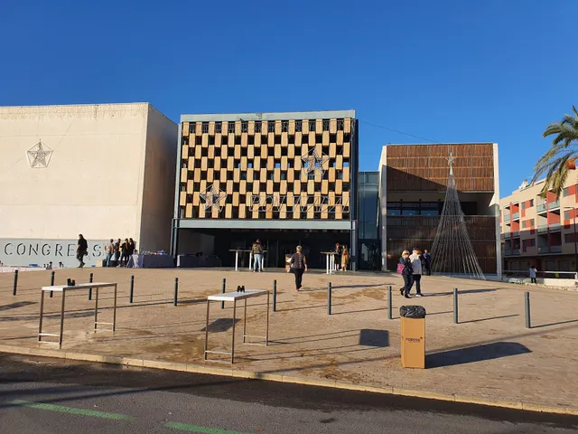 Palau de Congressos de Peñíscola