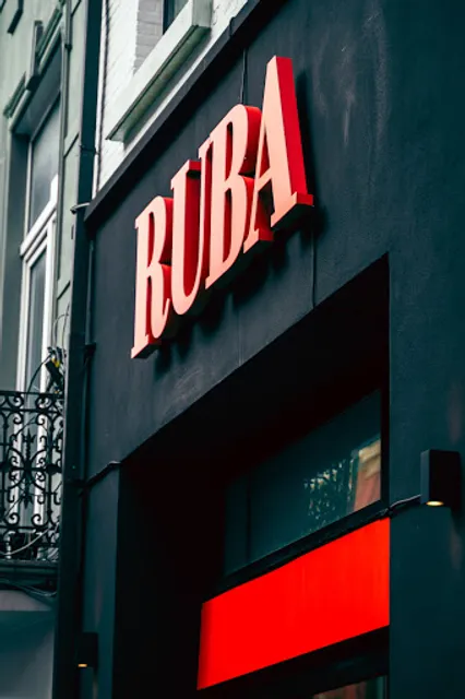 RUBA Leuven - Tiensestraat