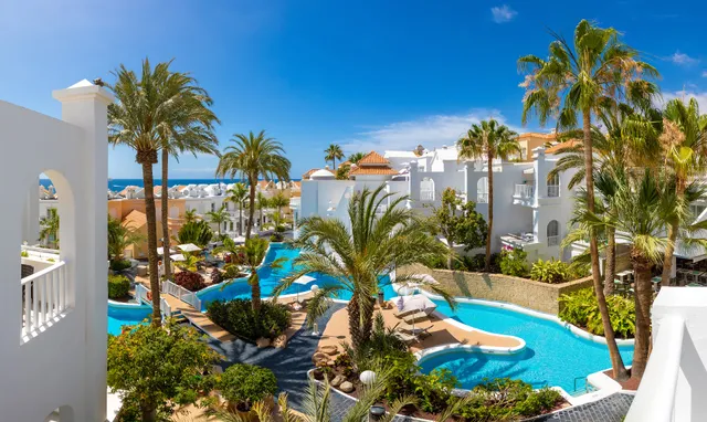 Lagos de Fañabé Beach Resort