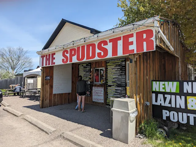 The Spudster