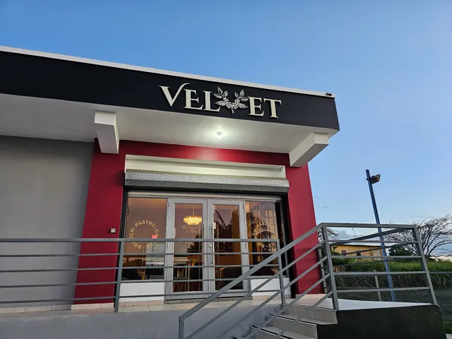 Velvet Coffee Brunch