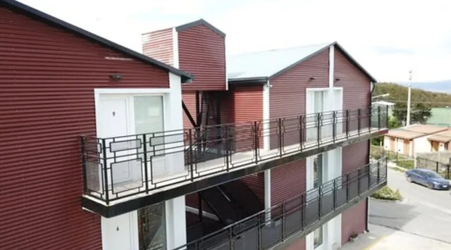 Complejo Los Guindos - Ushuaia Flat -