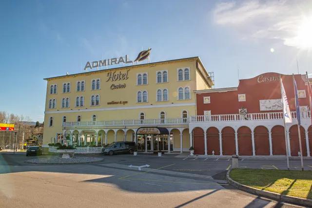 Casino & Hotel & Restaurant Admiral Škofije