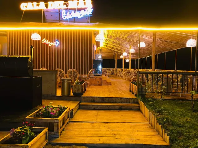 Cala Del Mar Chiringuito