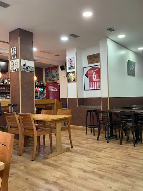 BAR RESTAURANTE IRADIER