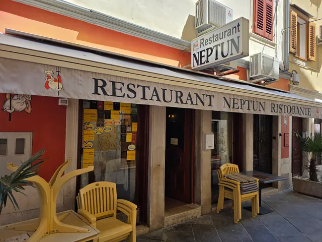 Restavracija Neptun