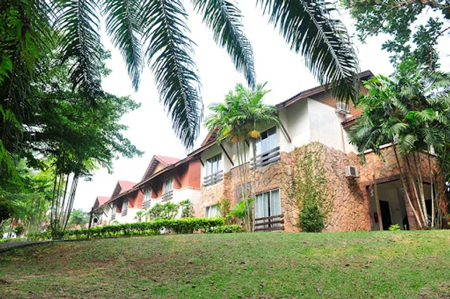 Felda Residence Hot Springs