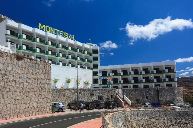 Hotel Montesol Gran Canaria