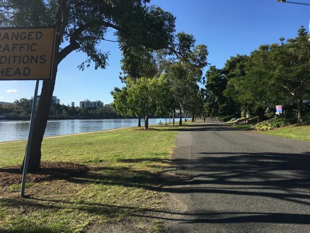 West End Riverside Lands Park