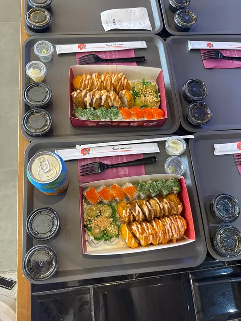 Ashokai Sushi sidi maarouf