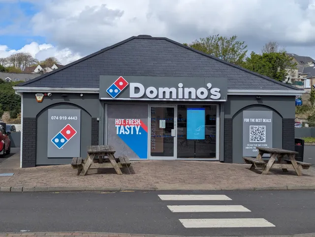 Domino's Pizza - Letterkenny