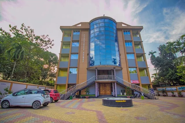 OYO 29778 Panchadeep Bhawan