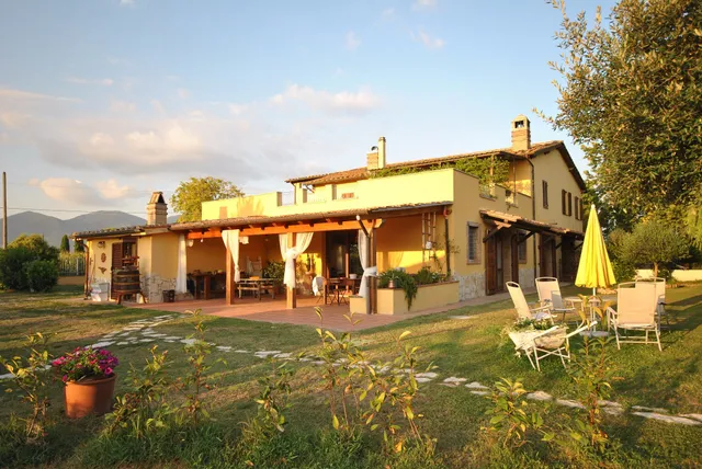 B & B La Vecchia Stalla