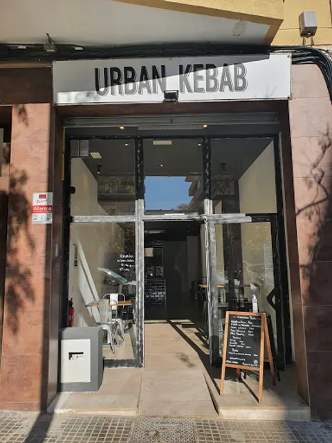 Urban Kebab