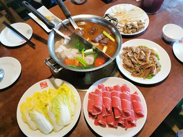 一鼎饌麻辣火鍋-官邸店