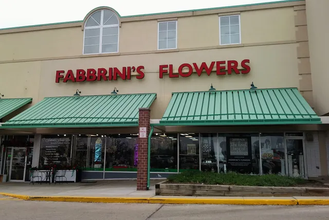 Fabbrini's Flowers