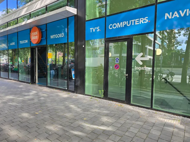 Coolblue Amsterdam Zuidas