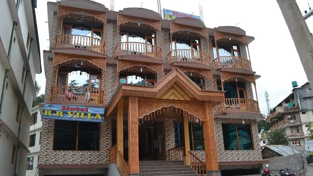 Hotel RR Villa