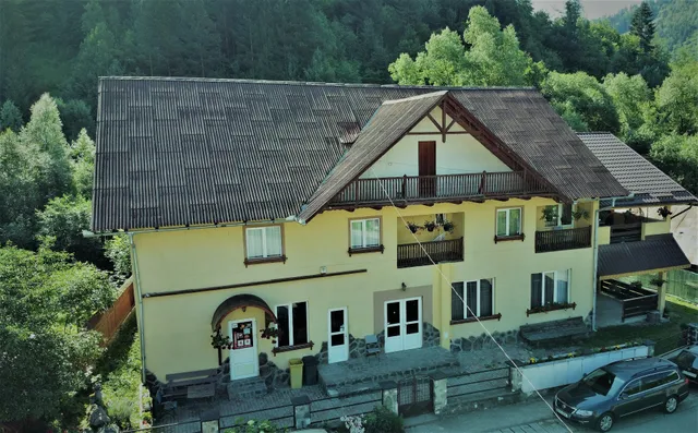 Pensiunea Sorina Deea