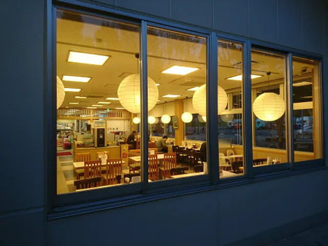 喜多方らーめん 会津屋 阿賀野川SA下り店