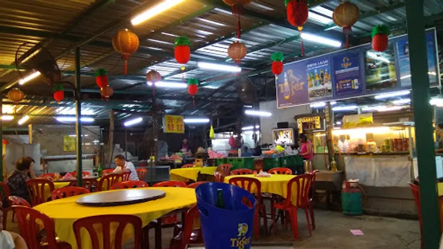 Yau Choy Seafood Restaurant | Restoran Yau Choy Seafood