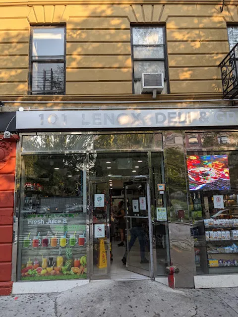 101 Lenox Gourmet Deli Corp.