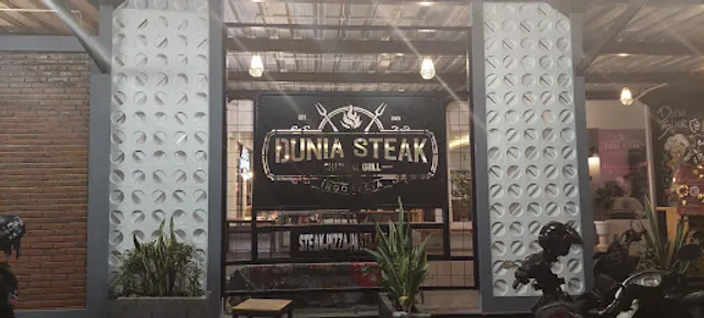 Dunia Steak - Ir. Soekarno