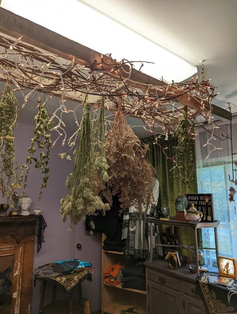 Primitive Crow Sacred Connections