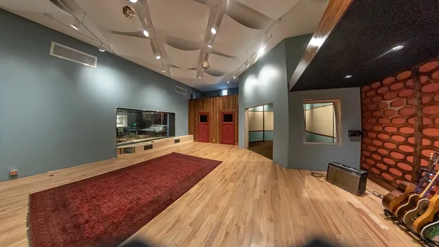 Q Division Recording Studios