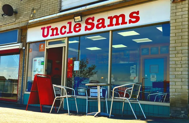 Uncle Sams Rodmill Eastbourne