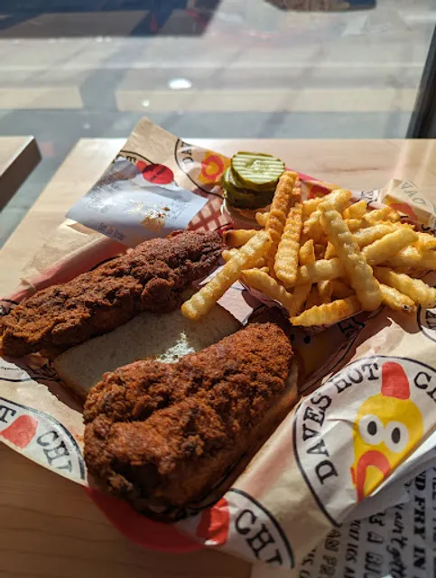 Dave's Hot Chicken