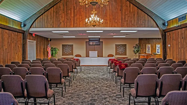 Forest Lawn Funeral Home & Memorial Gardens