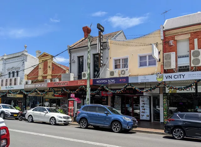 Wooden Bowl Strathfield
