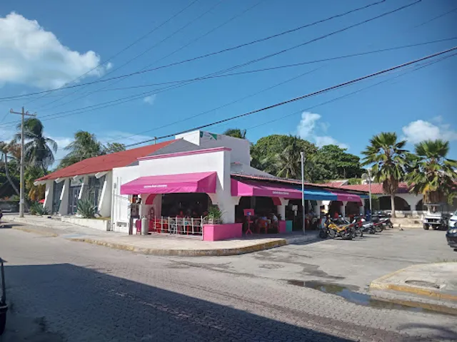 Lonchería Alexia y Geovanny