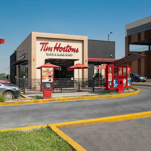 Tim Hortons Arcadia Guadalupe