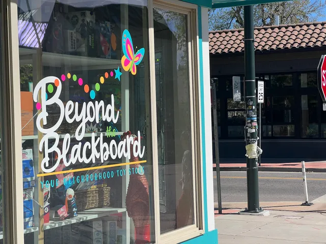 Beyond the Blackboard - Highland Square
