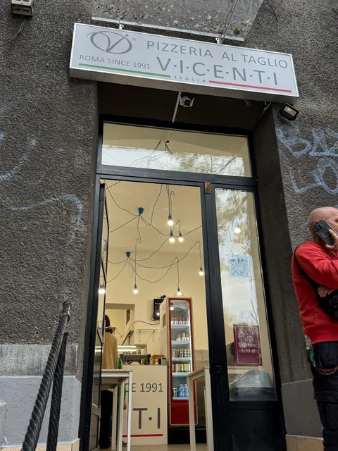 Vicenti Pizzeria Al Taglio