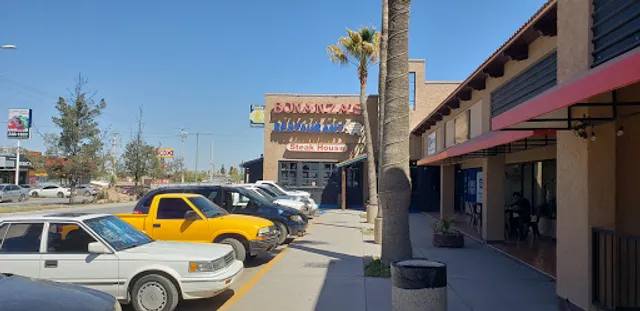 Bonanza's Steak House Bar