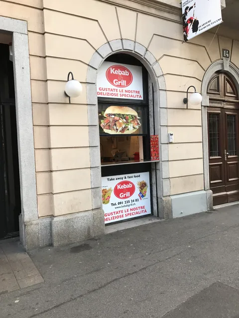 Negio Food Kebab-Grill