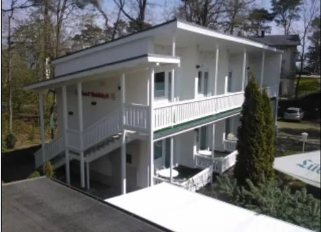 Hotel & Restaurant Waldidyll im Ostseebad Baabe