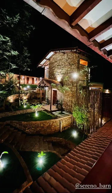 Sereno Barn Eco Stay